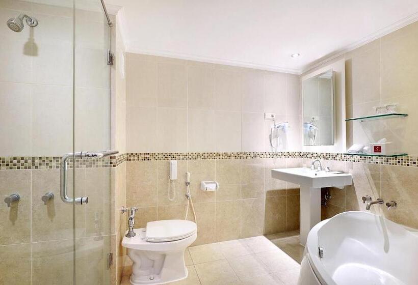 Quarto Premium, Artotel Gelora Senayan Jakarta
