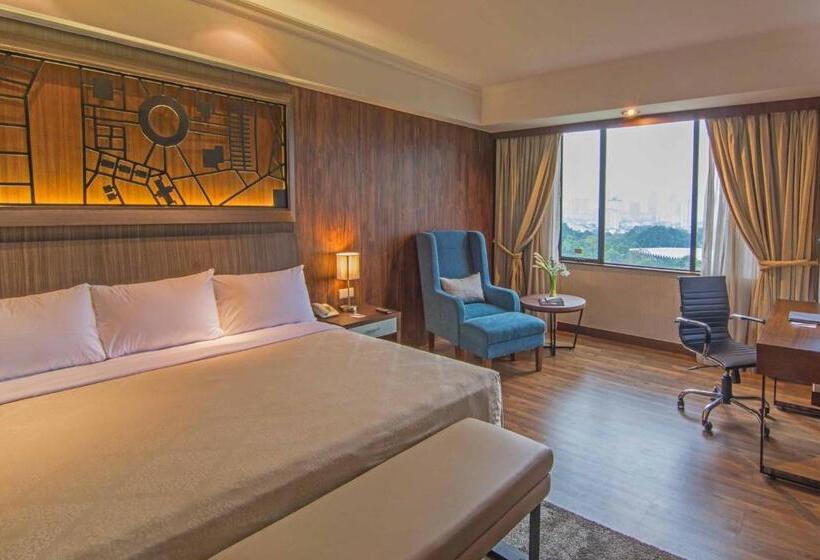 Quarto Premium, Artotel Gelora Senayan Jakarta