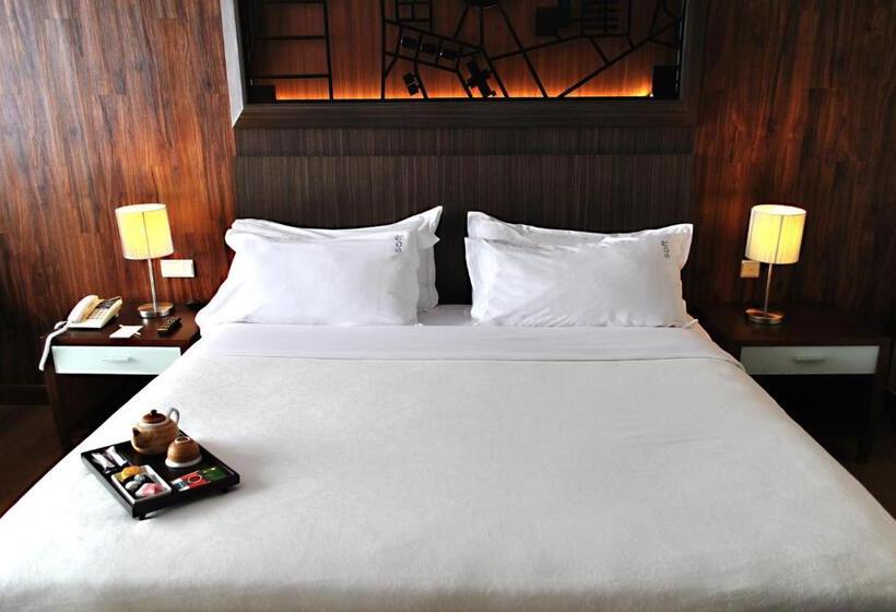 Номер Премиум, Artotel Gelora Senayan Jakarta