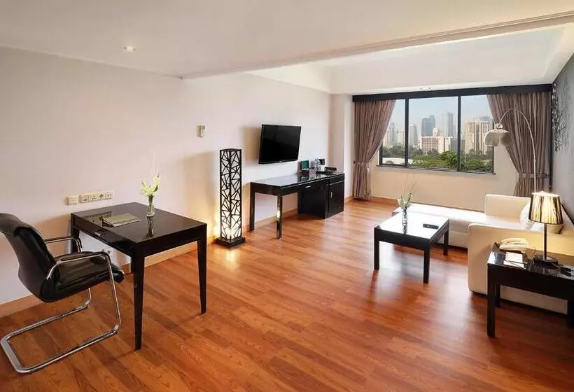 سوییت جونیور, Artotel Gelora Senayan Jakarta
