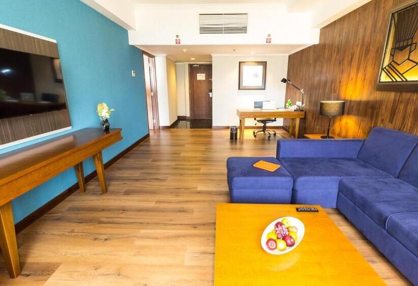 Suite Junior, Artotel Gelora Senayan Jakarta