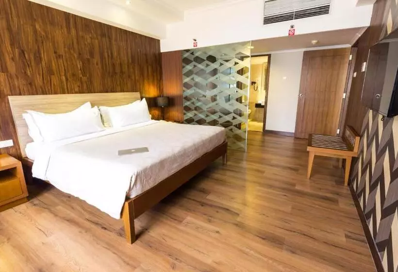 سوییت جونیور, Artotel Gelora Senayan Jakarta