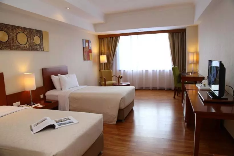 اتاق لوکس, Artotel Gelora Senayan Jakarta