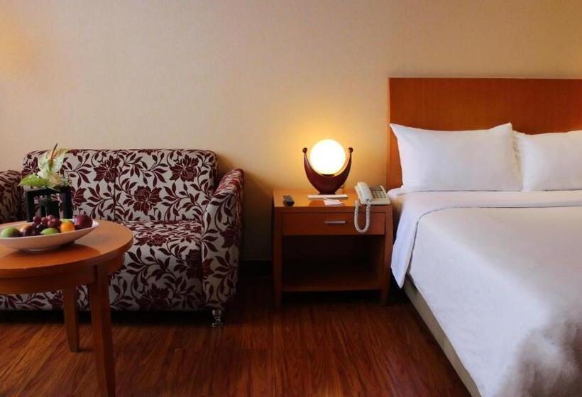 Quarto executivo, Artotel Gelora Senayan Jakarta