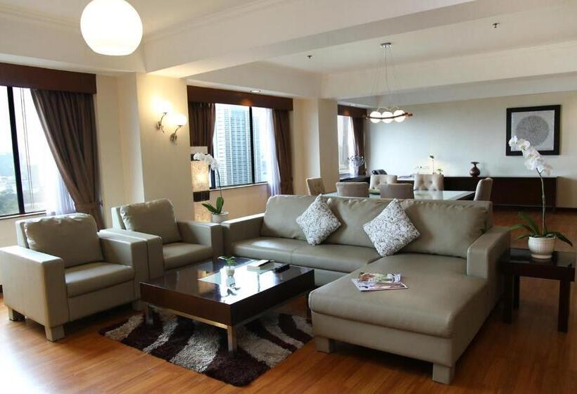 总统套房, Artotel Gelora Senayan Jakarta