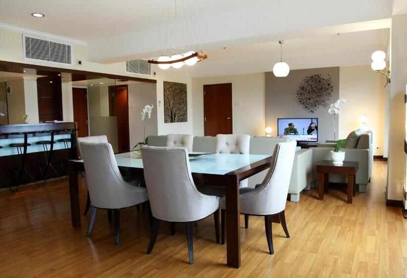 Президентский Люкс, Artotel Gelora Senayan Jakarta
