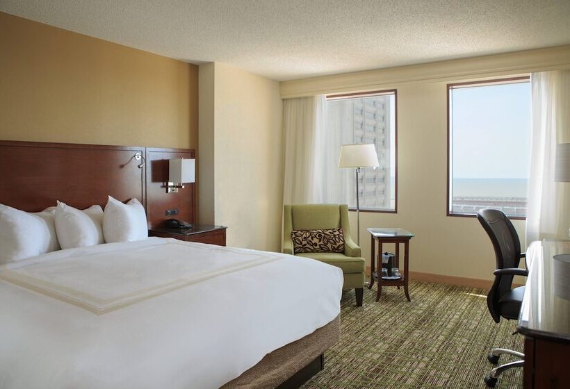 חדר קלאב, Cleveland Marriott Downtown At Key Tower