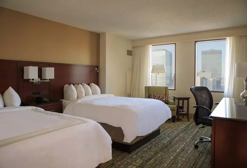 クラブルーム, Cleveland Marriott Downtown At Key Tower