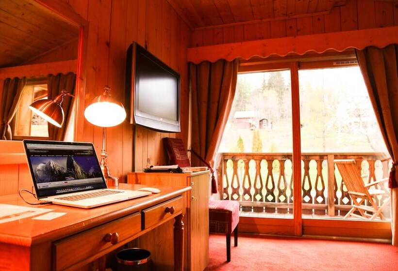 اتاق سوپریور, Hôtel Le Jeu De Paume