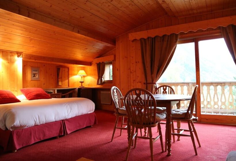 اتاق لوکس, Hôtel Le Jeu De Paume