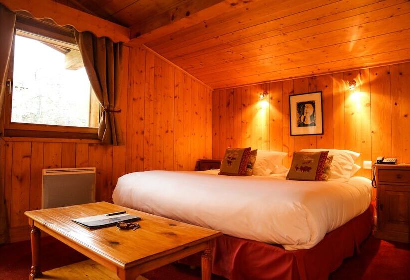 اتاق لوکس, Hôtel Le Jeu De Paume