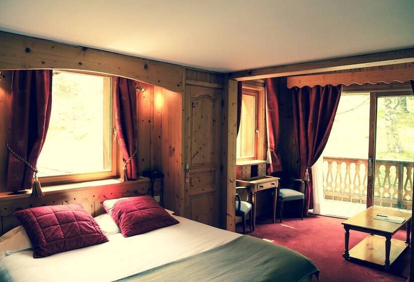 اتاق لوکس, Hôtel Le Jeu De Paume