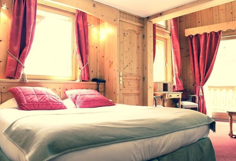 اتاق لوکس, Hôtel Le Jeu De Paume