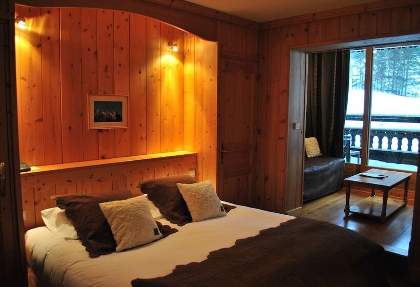 اتاق سوپریور, Hôtel Le Jeu De Paume