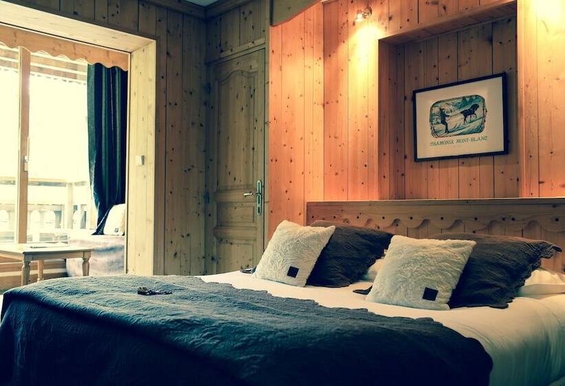 Номер Superior, Hôtel Le Jeu De Paume