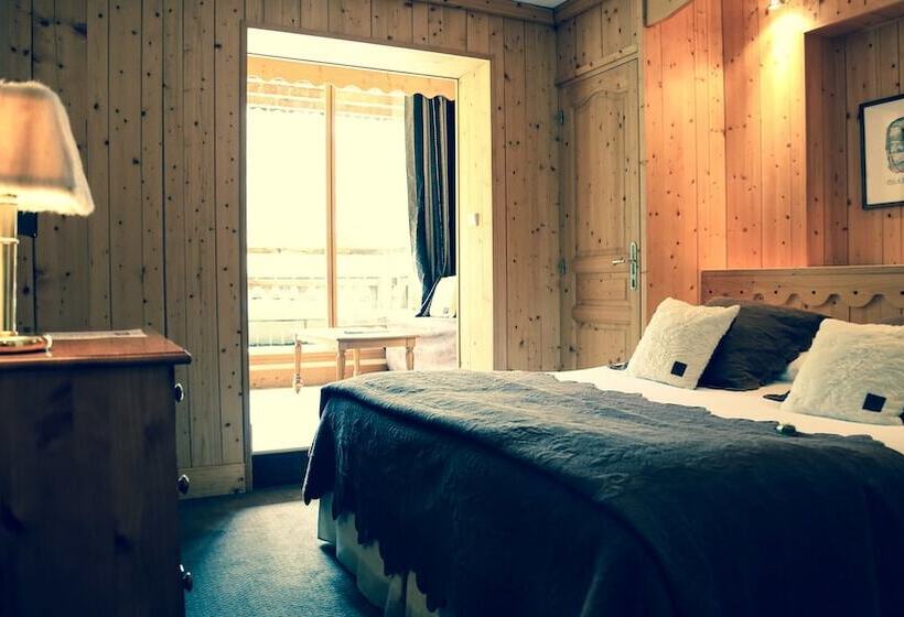 اتاق سوپریور, Hôtel Le Jeu De Paume