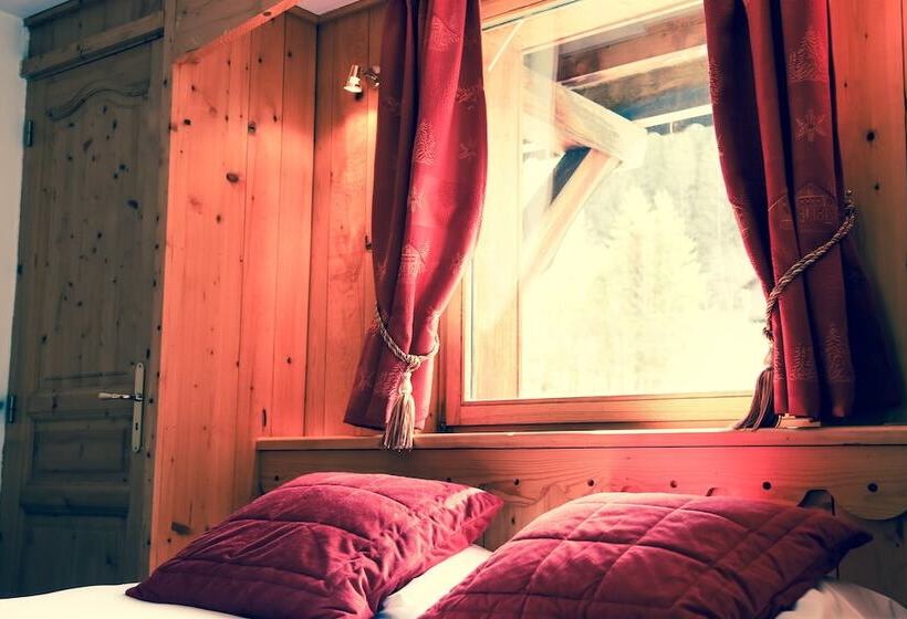 اتاق سوپریور, Hôtel Le Jeu De Paume