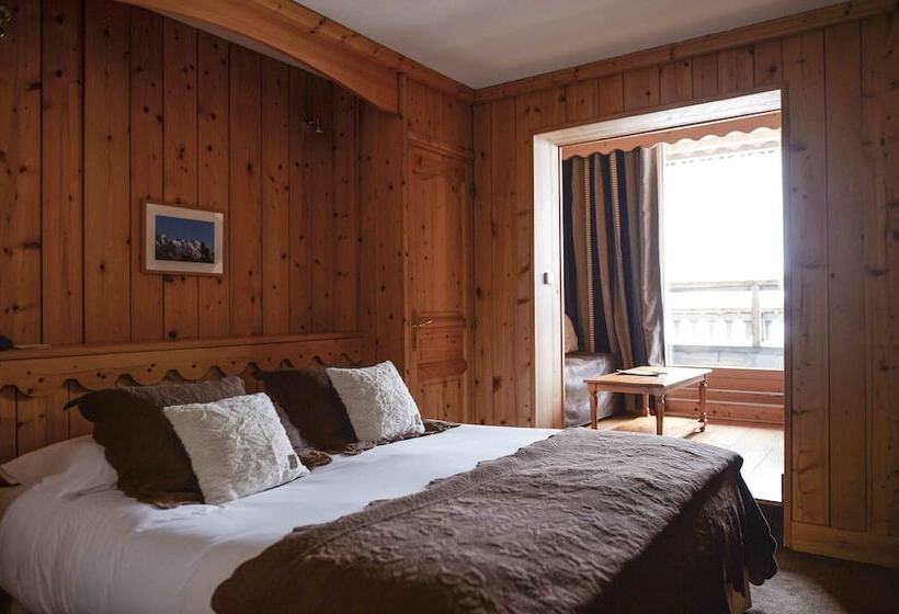 اتاق سوپریور, Hôtel Le Jeu De Paume