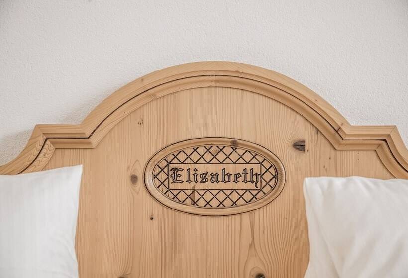 スタンダードルーム, Elisabeth, 4 Sterne Superior