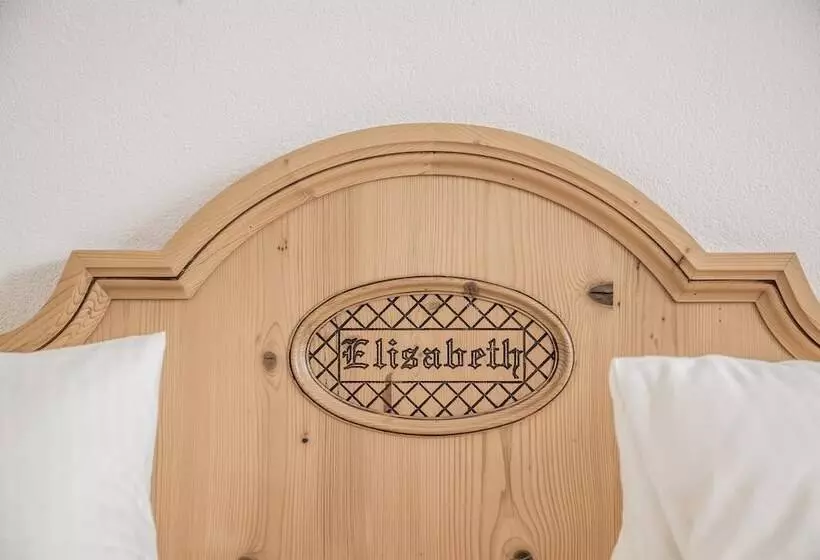 اتاق استاندارد, Elisabeth, 4 Sterne Superior