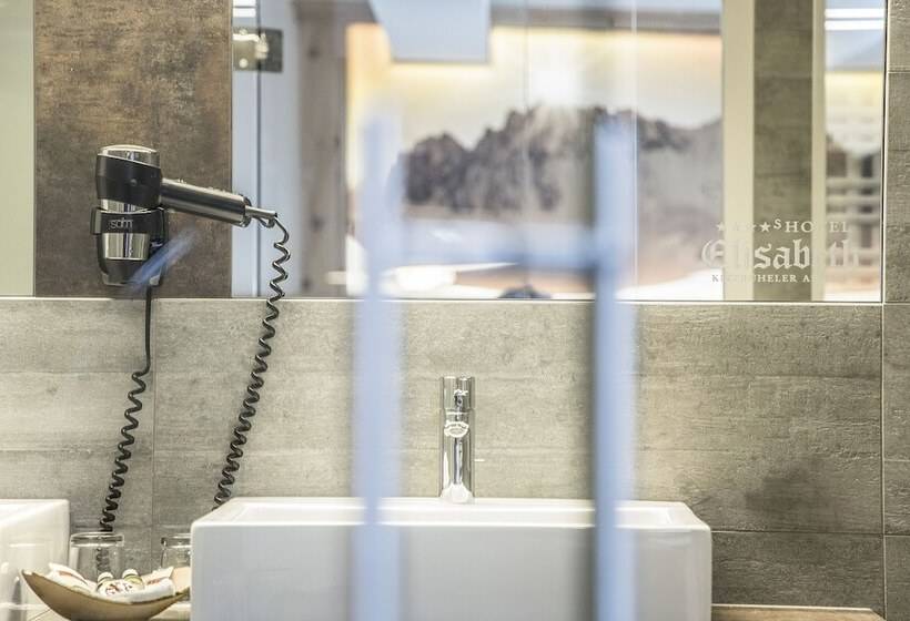 デラックスルーム, Elisabeth, 4 Sterne Superior