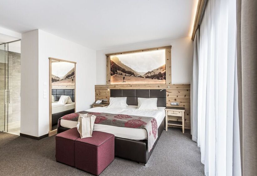 デラックスルーム, Elisabeth, 4 Sterne Superior