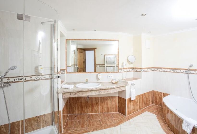 ジュニアスイート, Elisabeth, 4 Sterne Superior