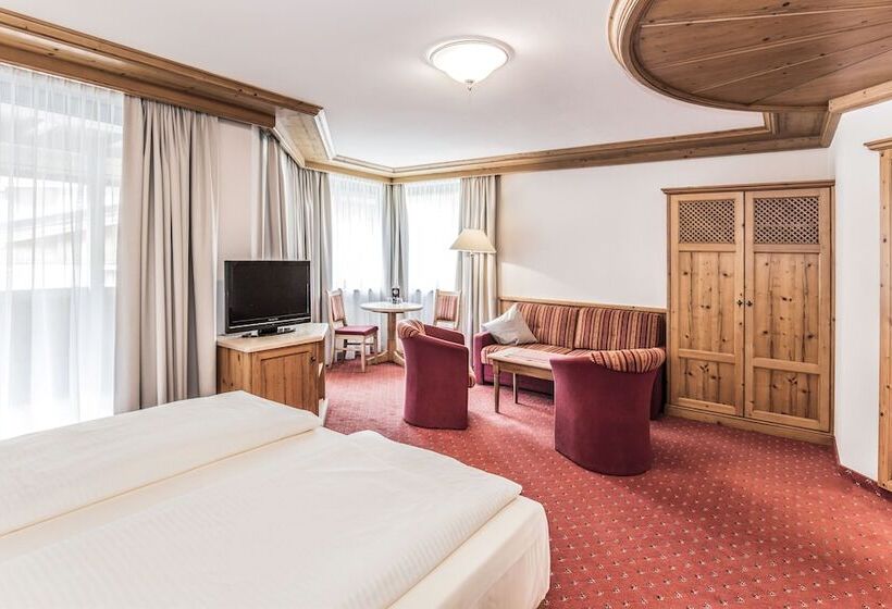 ジュニアスイート, Elisabeth, 4 Sterne Superior