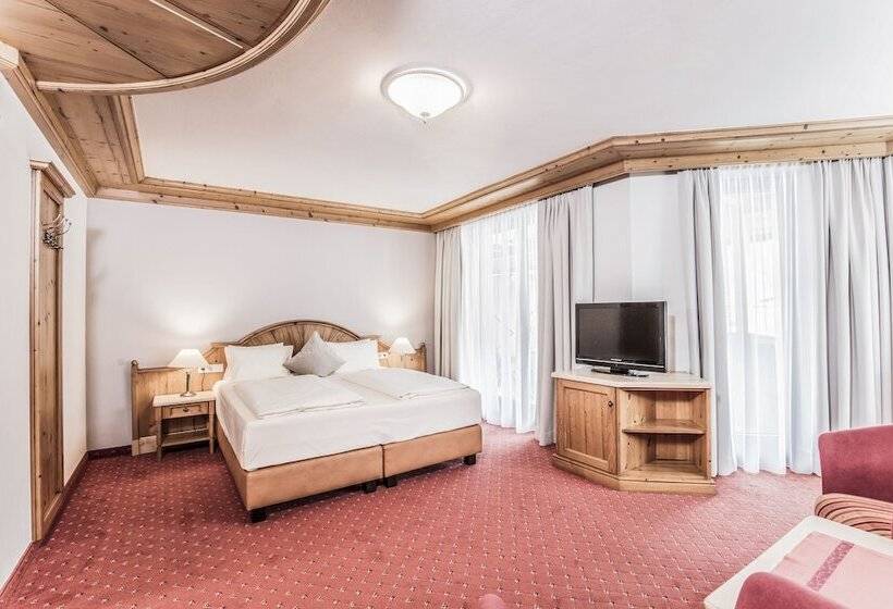 ジュニアスイート, Elisabeth, 4 Sterne Superior