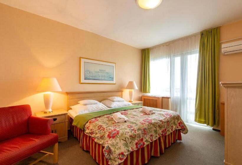 标准间带阳台, Fit Hévíz