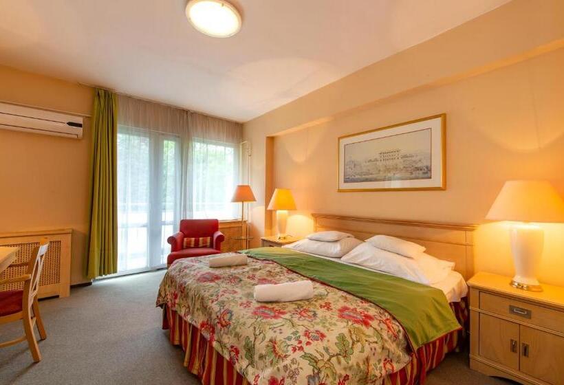 标准间带阳台, Fit Hévíz