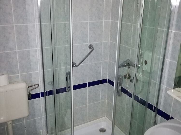 标准间带阳台, Fit Hévíz