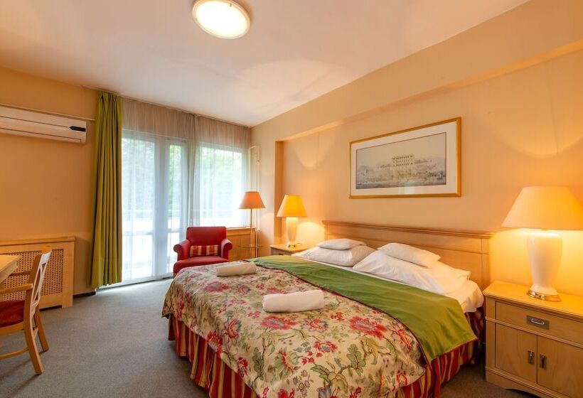 标准间带阳台, Fit Hévíz