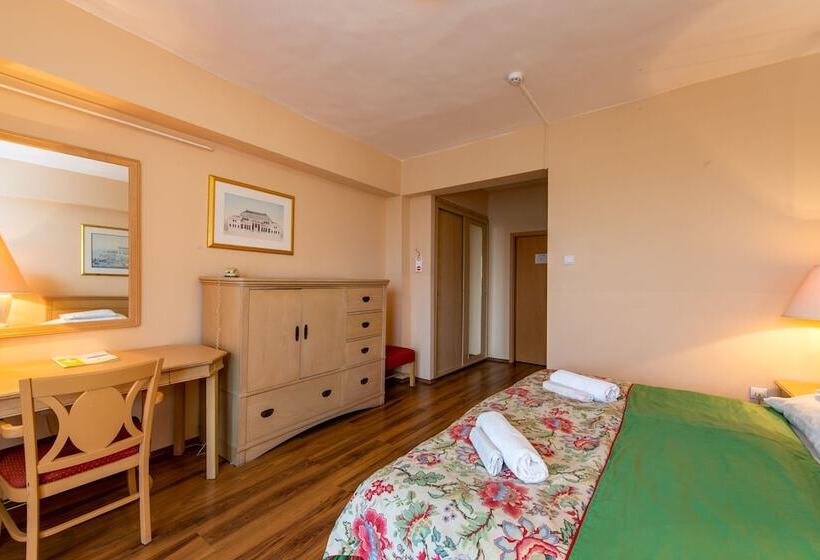 标准间带阳台, Fit Hévíz