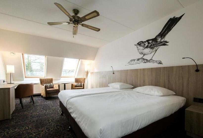 Standard Room, Fletcher Hotel Restaurant De Broeierd Enschede