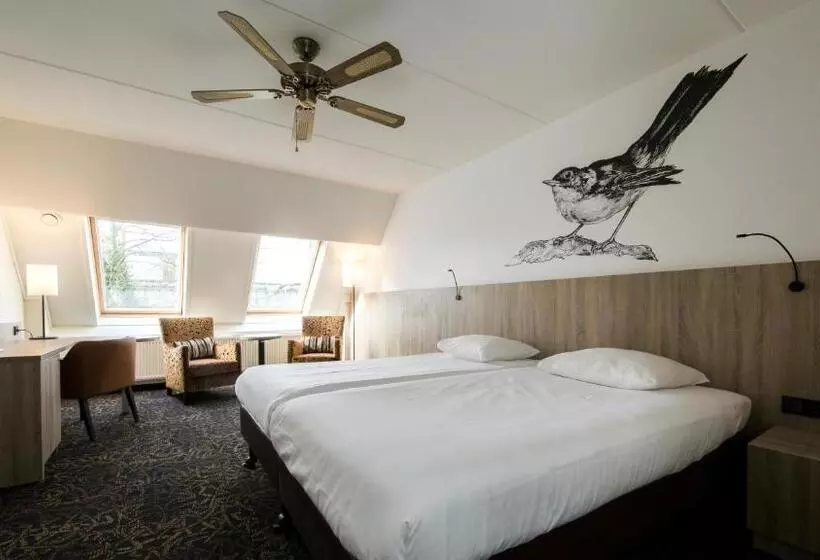 اتاق استاندارد, Fletcher Hotel Restaurant De Broeierd Enschede