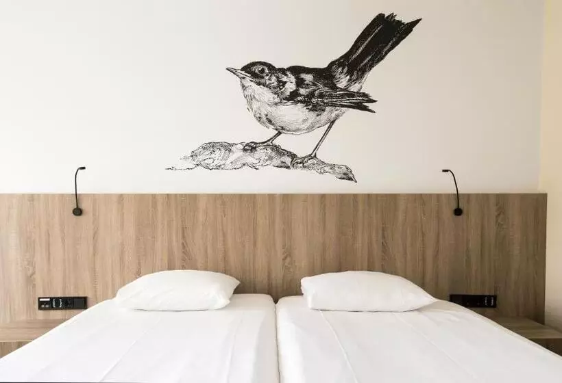 اتاق استاندارد برای معلولان, Fletcher Hotel Restaurant De Broeierd Enschede