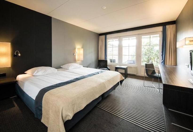 Standard Room with Terrace, Fletcher Hotel Restaurant De Broeierd Enschede