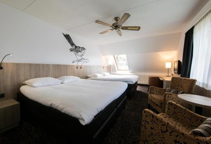 Family Room, Fletcher Hotel Restaurant De Broeierd Enschede