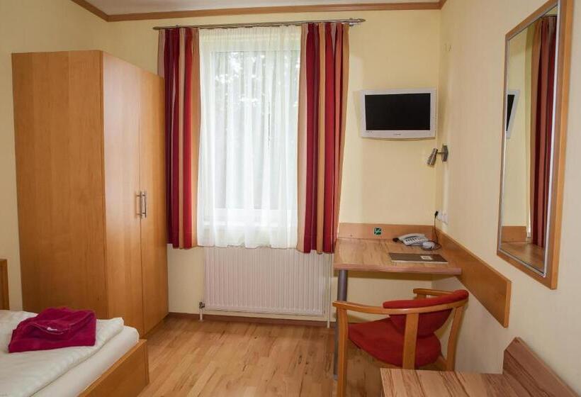 اتاق استاندارد یک نفره, Gasthof Roderich