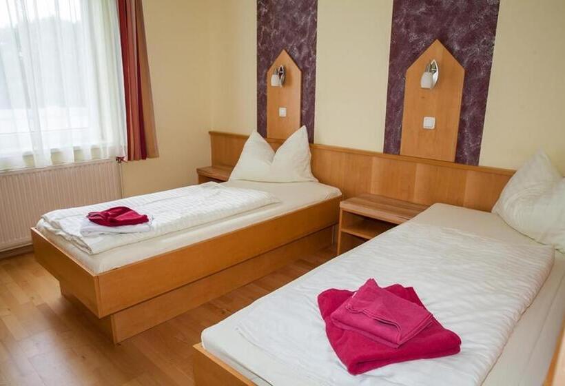 اتاق استاندارد, Gasthof Roderich