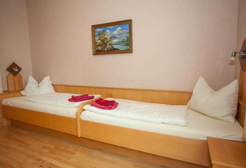 اتاق استاندارد چهار تخته, Gasthof Roderich