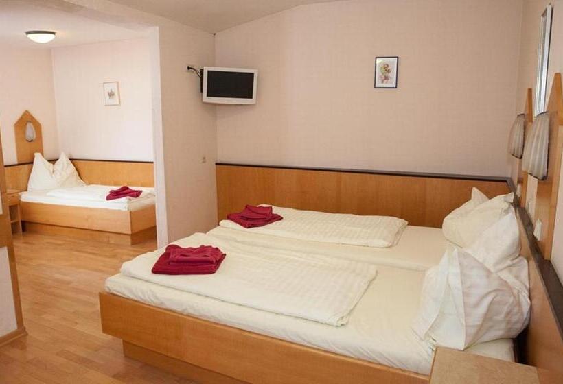 اتاق خانوادگی, Gasthof Roderich