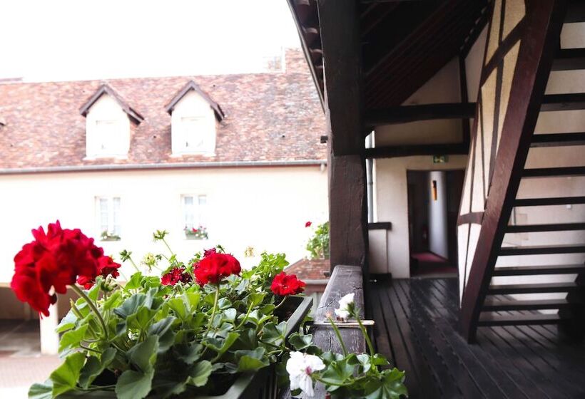 اتاق سوپریور, Hôtel Wilson   Teritoria