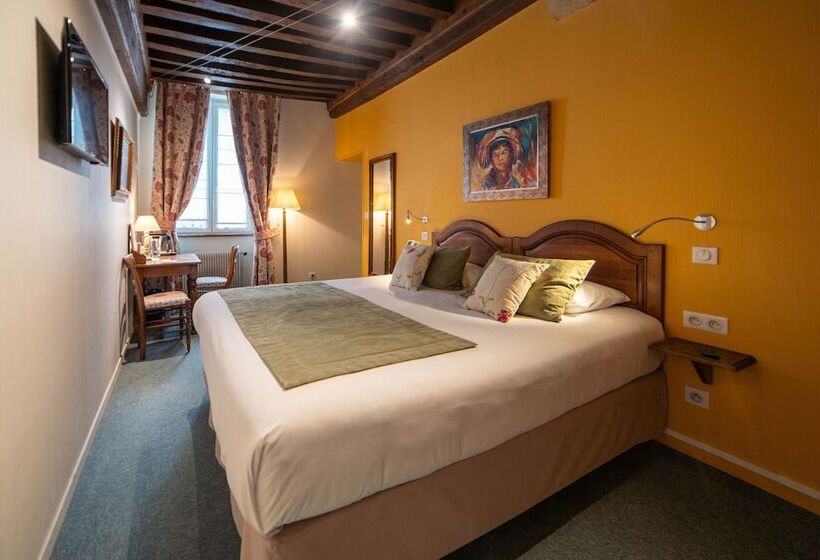 Номер Superior, Hôtel Wilson   Teritoria