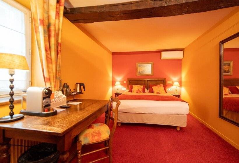 اتاق استاندارد سه نفره, Hôtel Wilson   Teritoria