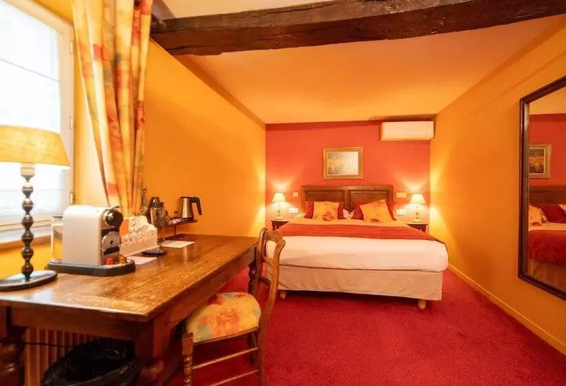 اتاق استاندارد سه نفره, Hôtel Wilson   Teritoria