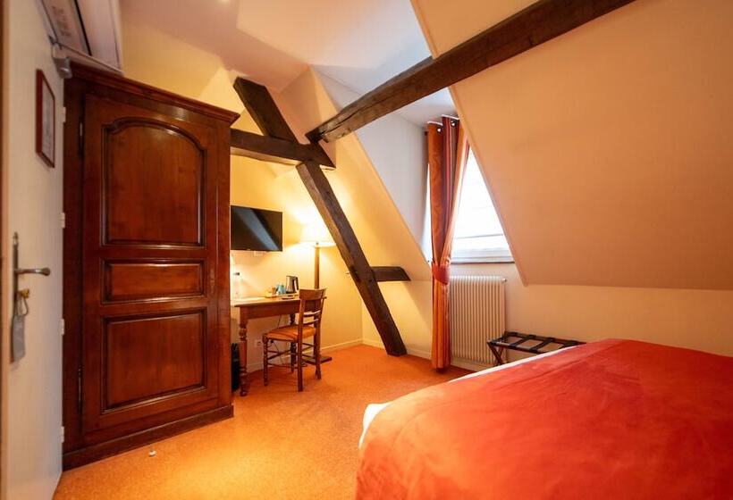 اتاق کلاسیک, Hôtel Wilson   Teritoria