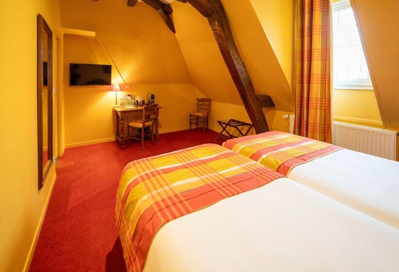 Номер Superior, Hôtel Wilson   Teritoria