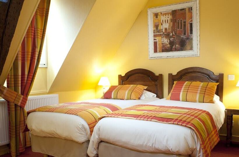 اتاق سوپریور, Hôtel Wilson   Teritoria